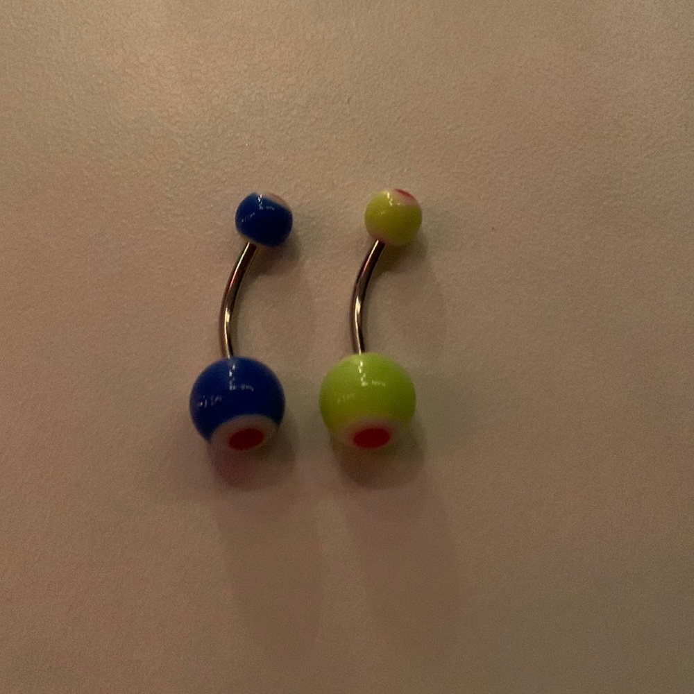 belly rings